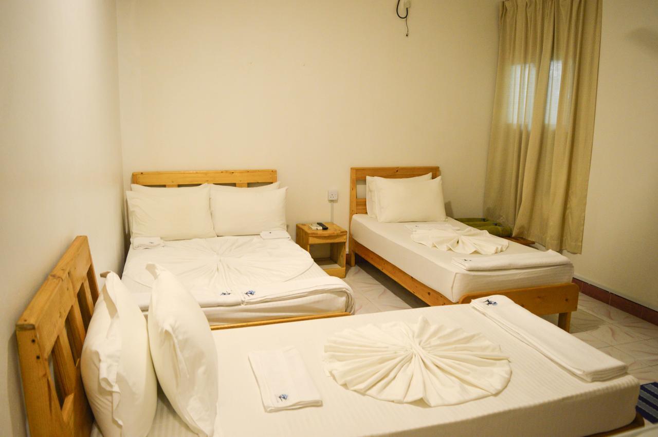 Zeestar Inn マーフシ エクステリア 写真