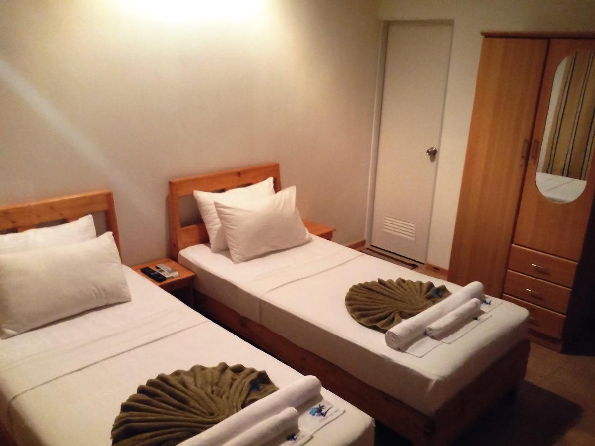 Zeestar Inn マーフシ エクステリア 写真