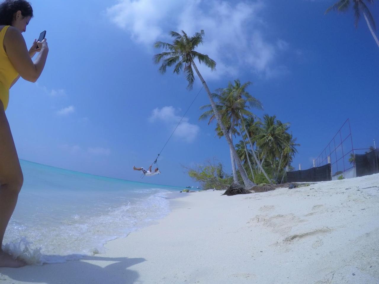 Zeestar Inn マーフシ エクステリア 写真
