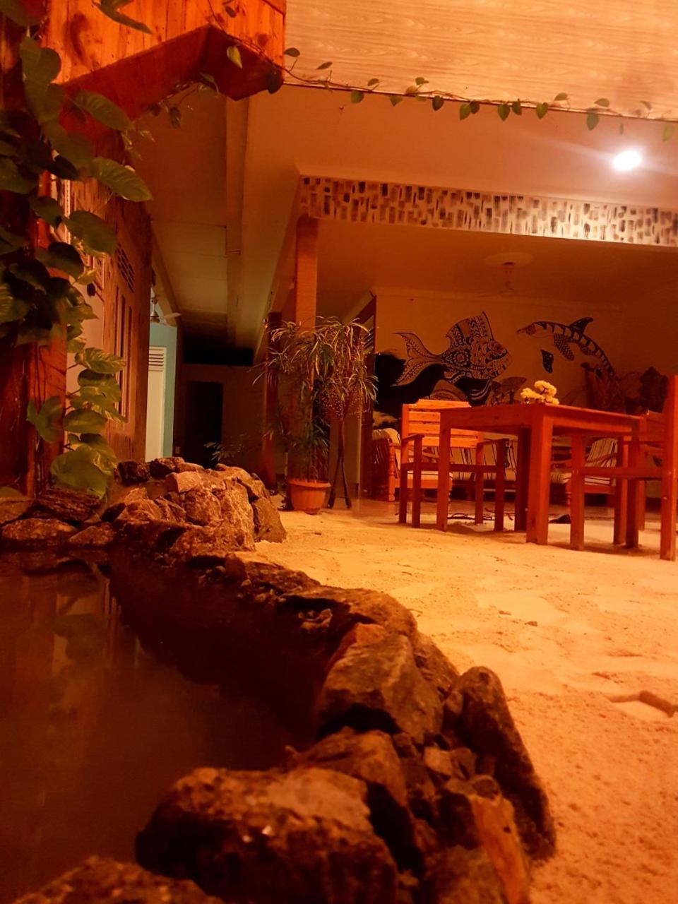 Zeestar Inn マーフシ エクステリア 写真