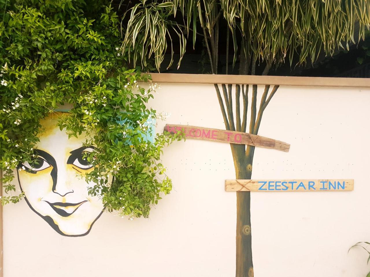 Zeestar Inn マーフシ エクステリア 写真